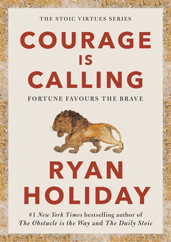Ryan Holiday 5 books ego is the enemy,Obstacle is the Way,The Daily  Stoic.