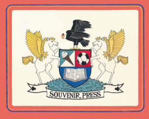 Souvenir Press old logo